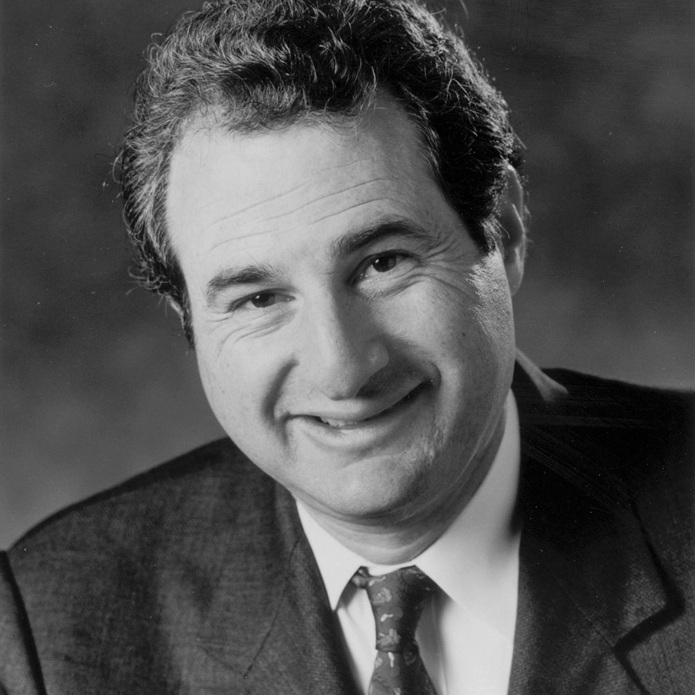 Headshot of Kenneth T. Rosen