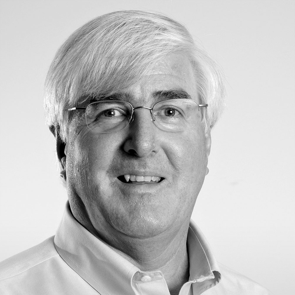 Headshot of Ron Conway