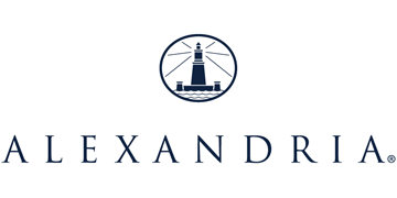 Alexandria logo.