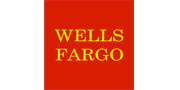 Wells Fargo logo.