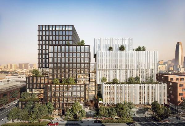 Developers' 1.2M SF Central SoMa Project