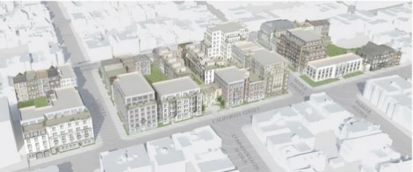 TMG’s 3700 California Project in San Francisco Advances to Preliminary Project Assessment