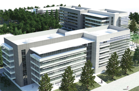 Samsung Subsidiary Inks Build-to-Suit Deal in Mountain View