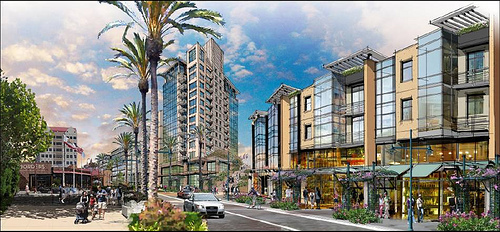 Emeryville's platinum-certified neighborhood