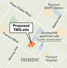 TMG Readies Urban Redo for Fremont