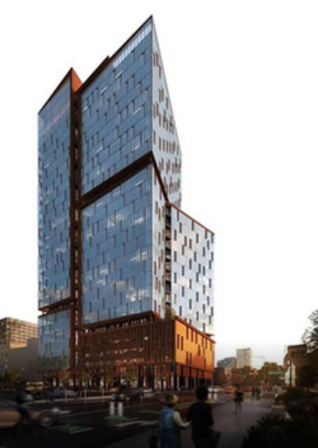 TMG Partners wins unanimous approval to develop 750,000-sf creative office in uptown Oakland