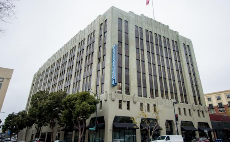 Real Estate Deals of the Year: WeWork Lease in Oakland