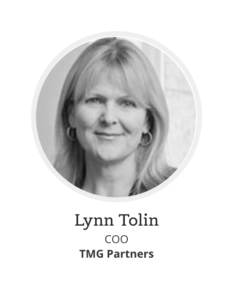 Lynn Tolin Recognized as Bay Area Power Woman