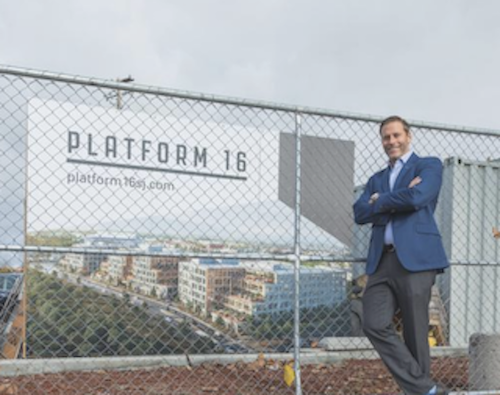 Why 'certainty' matters, according to the developer of downtown San Jose's huge Platform 16 office project 