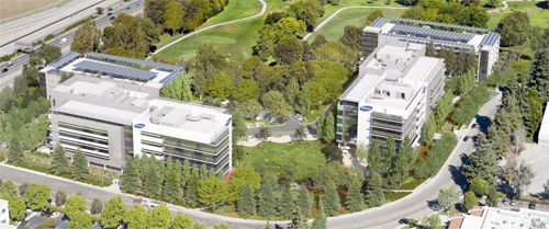 TMG Partners Breaks Ground on Samsung R&D Institute America Campus