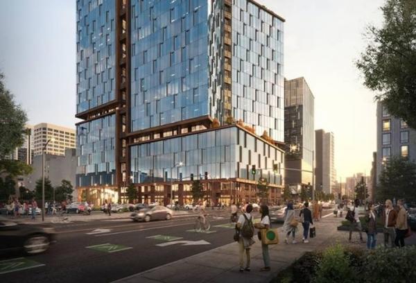 TMG Partners seeks a single tenant for unbuilt Oakland office tower 