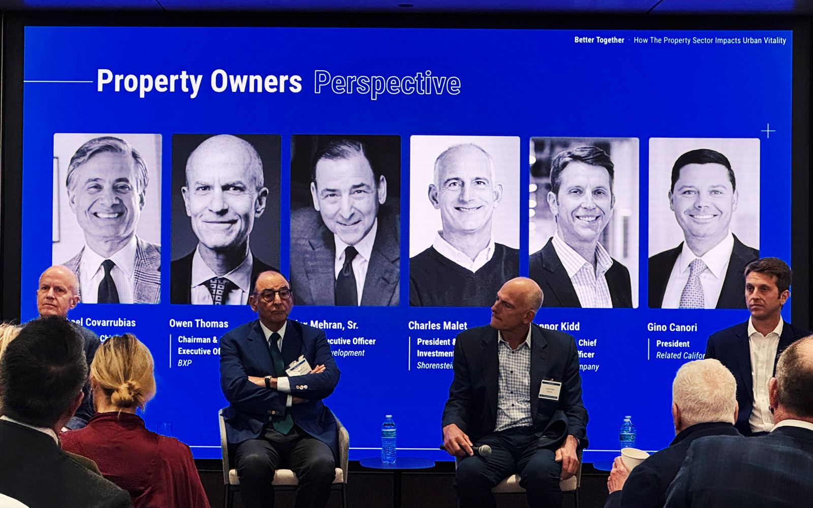 Conference Panel