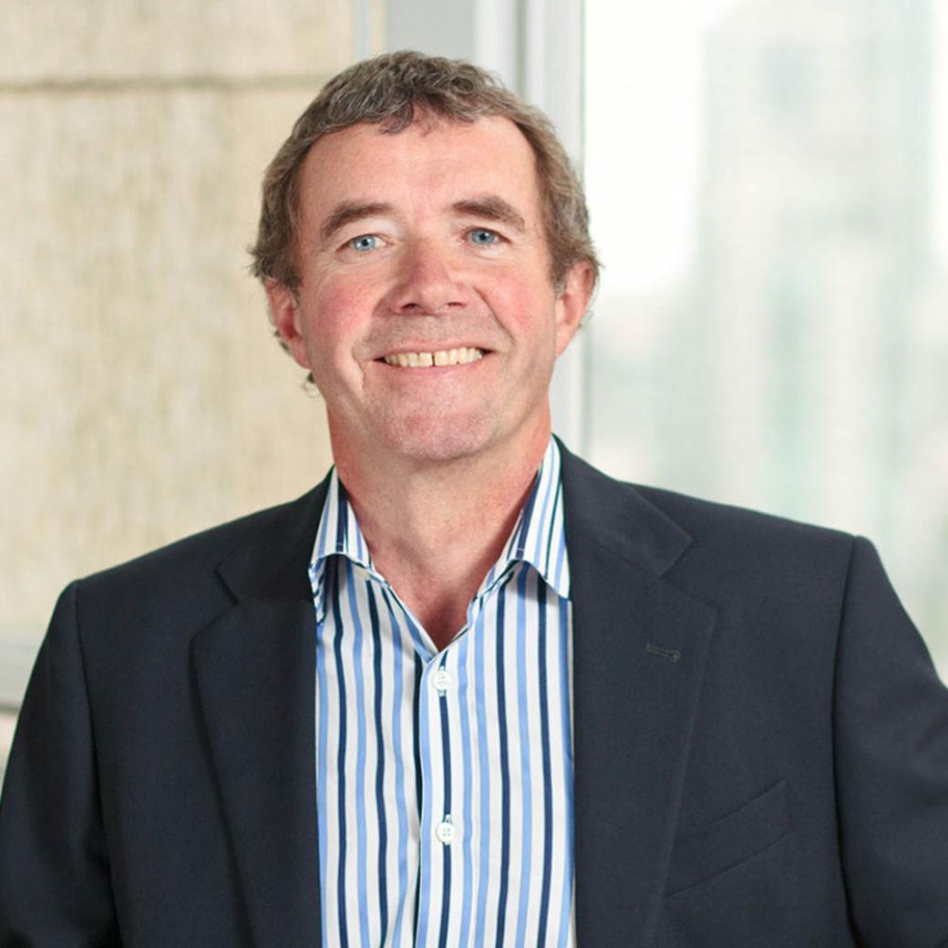 Headshot of Tom Stubbs