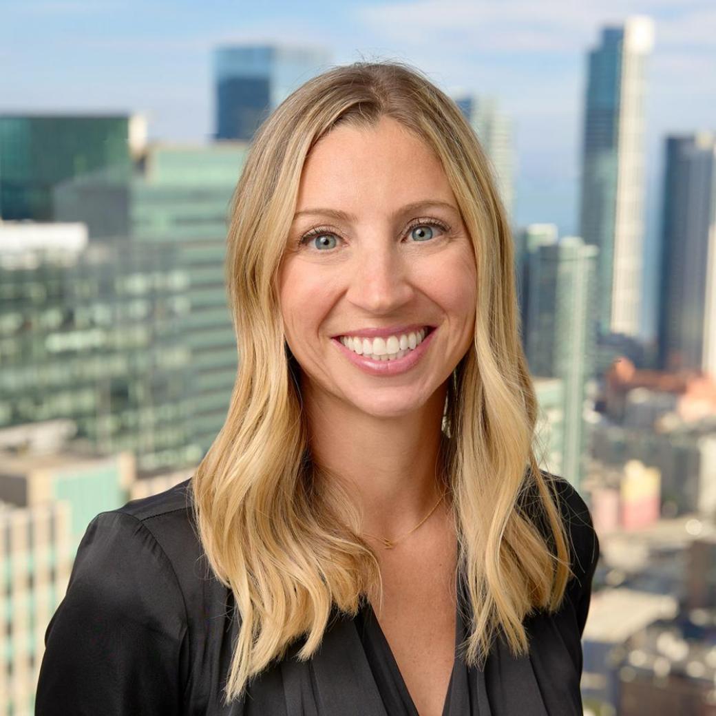 Headshot of Britt Wenzler.