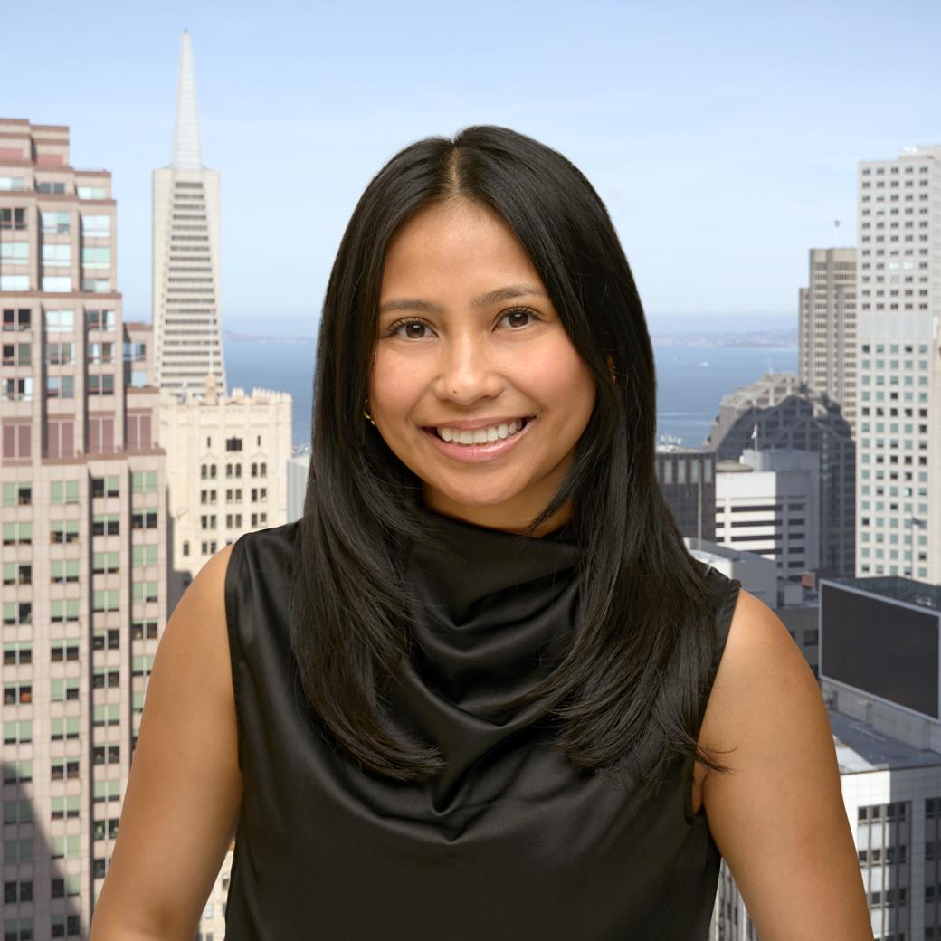 Headshot of Cherrica Reyes Igot.