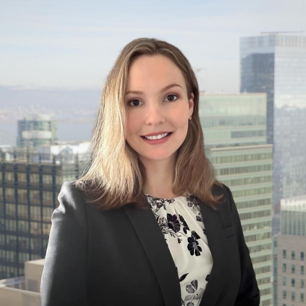 Headshot of Nicole Hamilton.